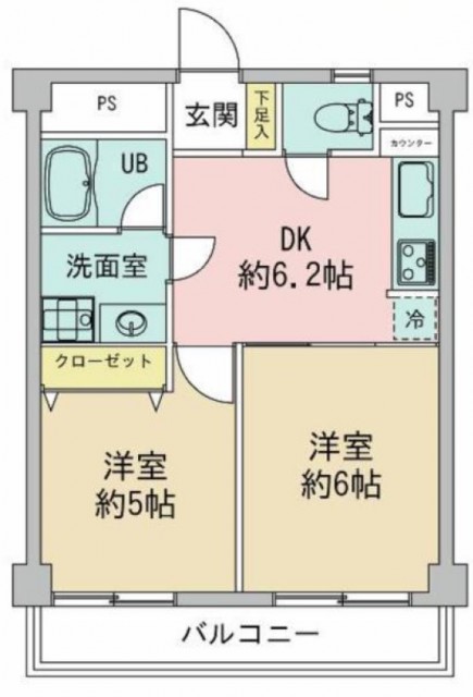 都立大バロンズコート