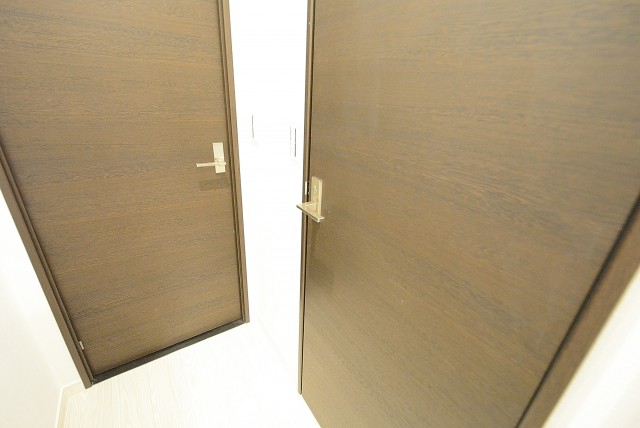 シャルム成城 洗面