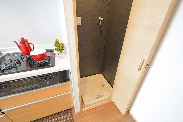 都立大第2コーポラス キッチン