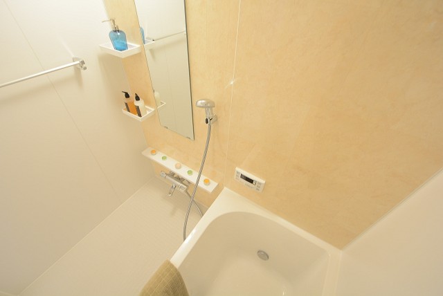 経堂セントラルマンション 　風呂