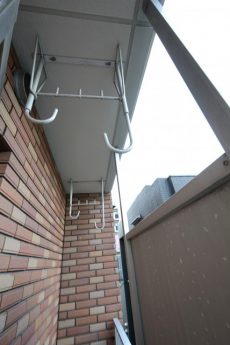 ジェイパーク桜新町 バルコニー東側 ジェイパーク桜新町 バルコニー東側