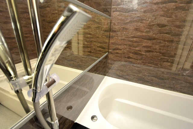 弦巻リハイム903 風呂