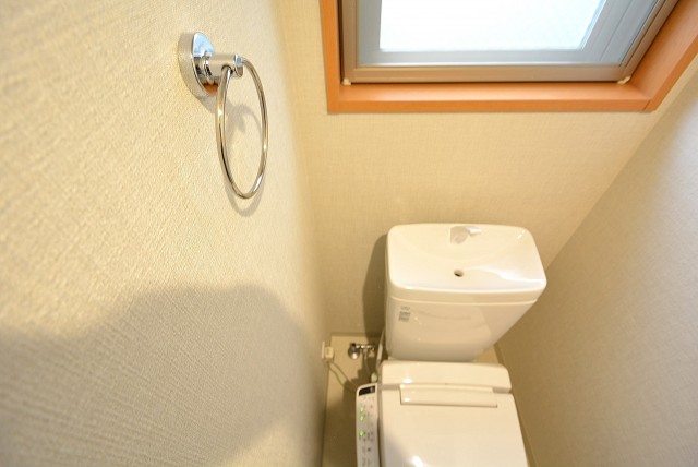 セボン柿の木坂 トイレ1F (6)