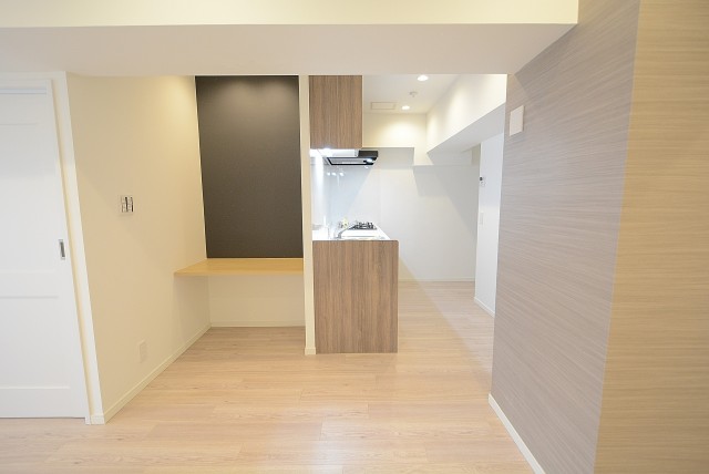 東海経堂マンション キッチン