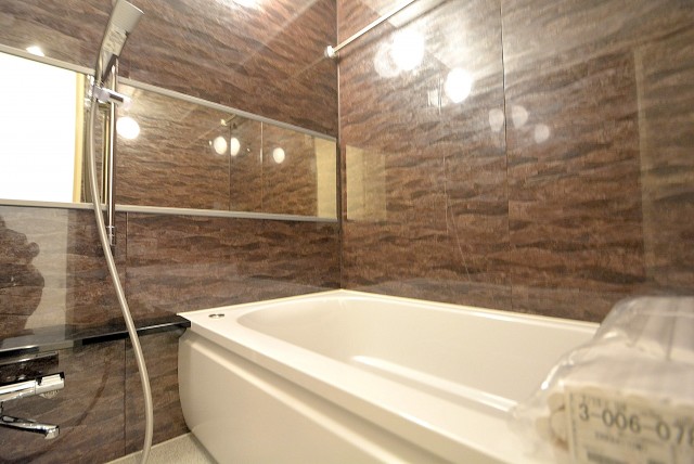 弦巻リハイム903 風呂