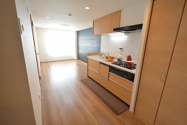 都立大第2コーポラス LDK 