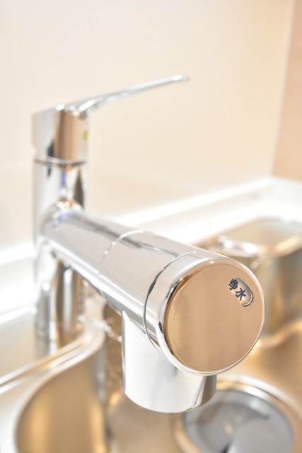 駒沢コーポラス キッチン