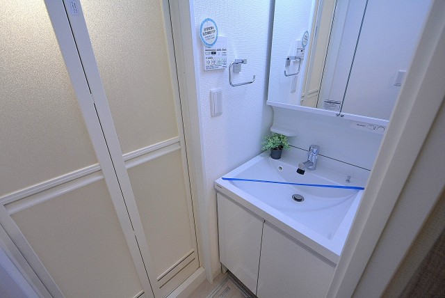 ファインライフ駒場2F 洗面