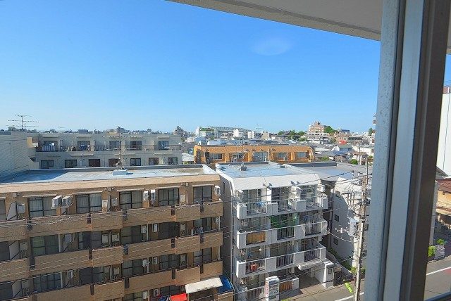 経堂セントラルマンション 　洋室北