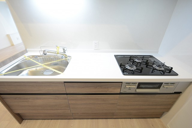 東海経堂マンション キッチン