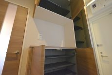 カルム桜新町パティオ 玄関 カルム桜新町パティオ 玄関