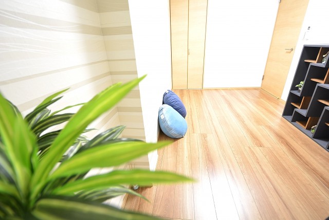 都立大第2コーポラス 洋室1