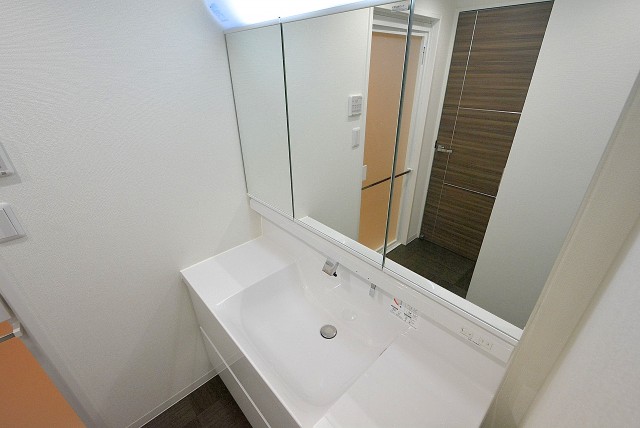 深沢ホームズ 洗面