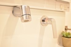 都立大第２コーポラス 洗面室