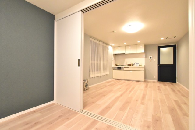 都立大第２コーポラス LDK+洋室