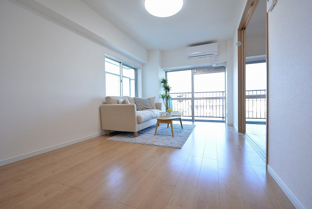 東海経堂マンション4F LD