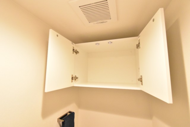 都立大第２コーポラス トイレ