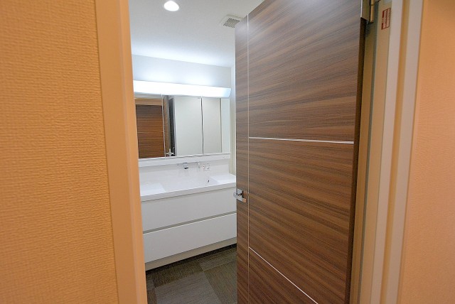 深沢ホームズ 洗面