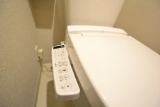 セボン柿の木坂 トイレB1 