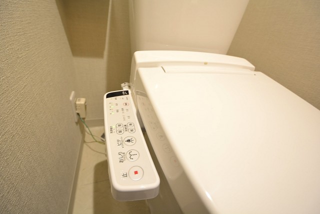 セボン柿の木坂 トイレB1