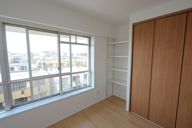 経堂セントラルマンション 　洋室北