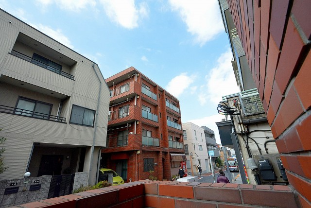 カルム桜新町パティオ 洋室1