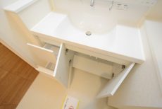 ジェイパーク桜新町 洗面室 ジェイパーク桜新町 洗面室