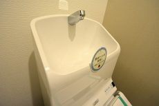 ファインライフ駒場2F トイレ