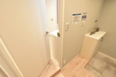 都立大第２コーポラス 洗面室