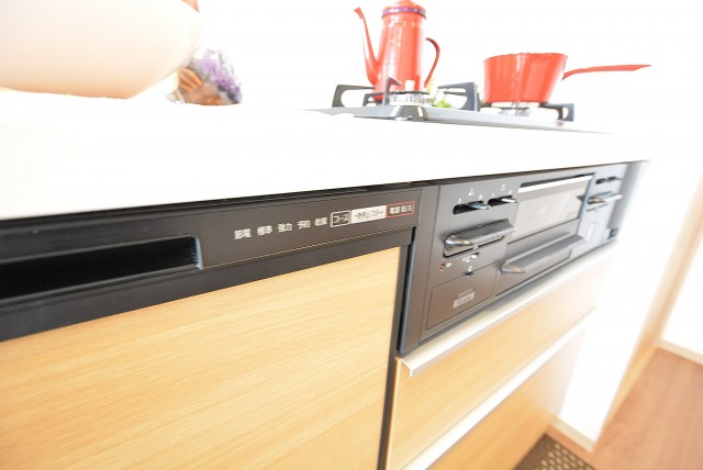 都立大第2コーポラス キッチン