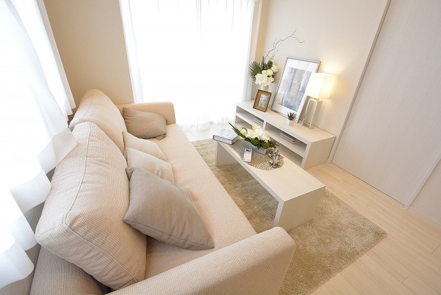 啓明宮前橋マンション LDK