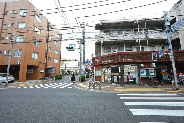 啓明宮前橋マンション 周辺環境 (1)