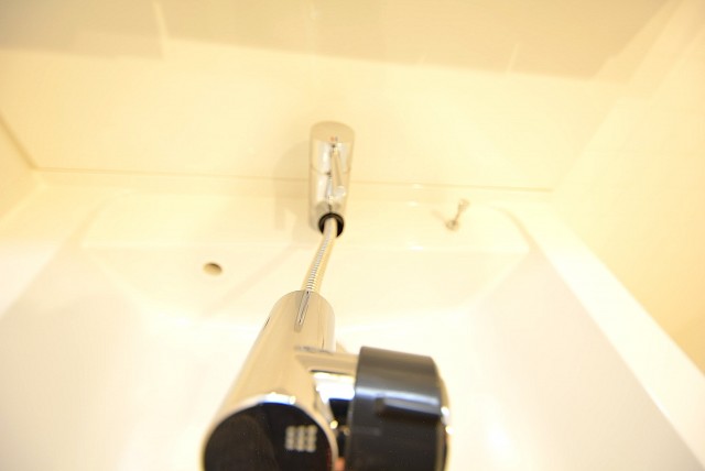 都立大バロンズコート 洗面