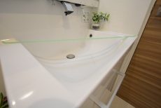 上馬コーポラス 洗面