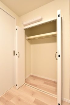 都立大第２コーポラス 洋室