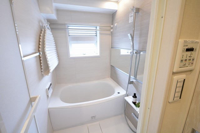 啓明宮前橋マンション バス