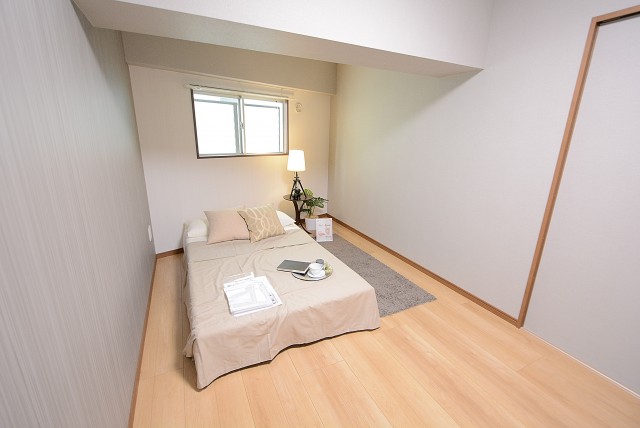 都立大バロンズコート 洋室6.5