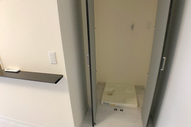 ファミール築地 ダイニング