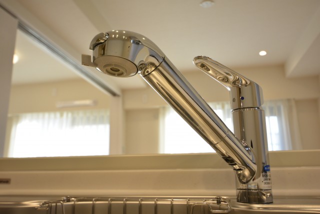 ライオンズマンション上用賀 キッチン