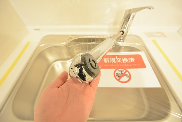 シャルム成城 キッチン