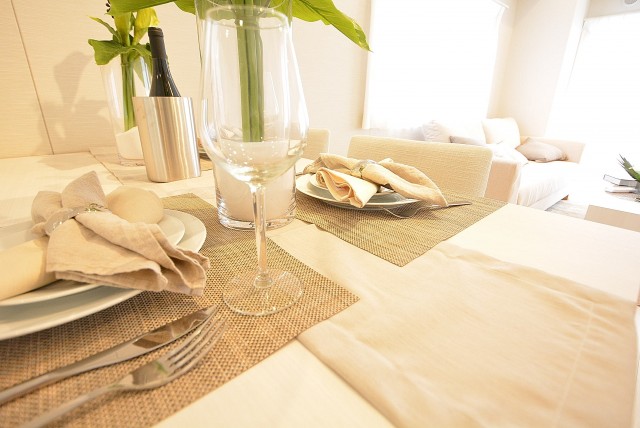 啓明宮前橋マンション LDK