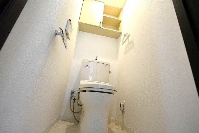 ライオンズマンション上用賀 トイレ 