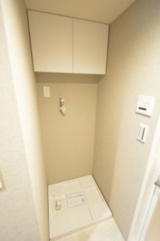 ライオンズマンション上用賀 洗面室