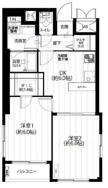 上馬コーポラス