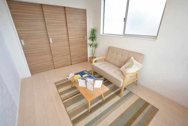 上馬コーポラス 洋室2