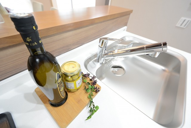 都立大バロンズコート キッチン