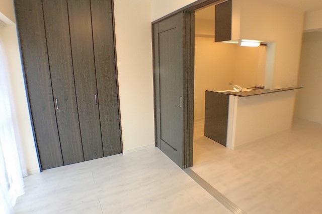 ファミール築地 洋室4.0帖