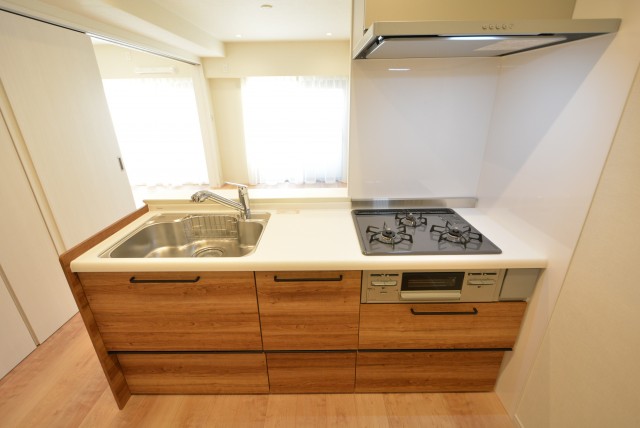 ライオンズマンション上用賀 キッチン