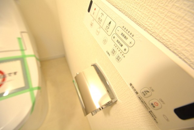 東海経堂マンション4F トイレ