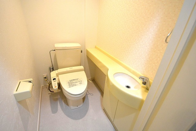 ジェイパーク桜新町トイレ